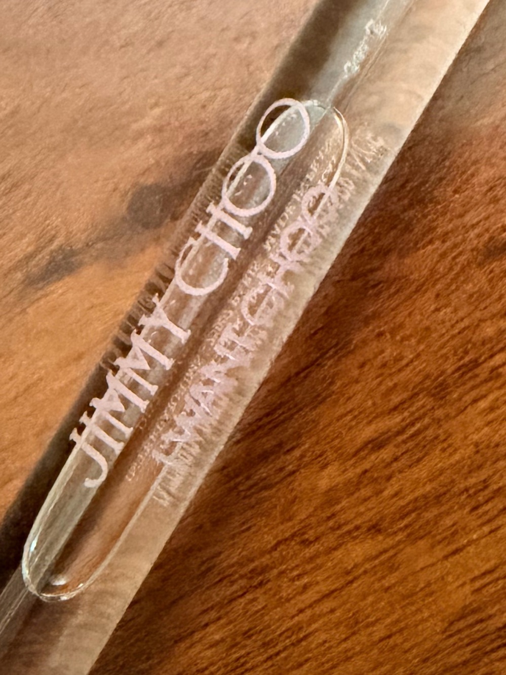 Jimmy Choo I want Choo with Love spray .33oz NWT FINAL - Picture 2 of 4